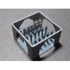1/35 US SRC 610 Antenna Mount