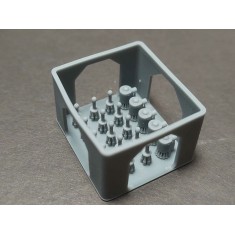 1/35 WWII Soviet AFV Antenna Mount 1940-1943