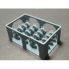 1/35 WWII German Tellermine 42 Pattern #1