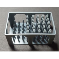 1/35 WWII German 7.5cm Kw42 Tank Ammo