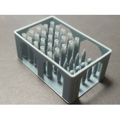1/35 WWII US 90mm Tank Destroyers and Tank Ammo