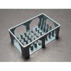 1/35 WWII German 10.5cm Lefh18 Howitzer Ammo (Late)