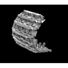 1/16 SdKfz 173 Jagdpanther Tank Tracks (resin)