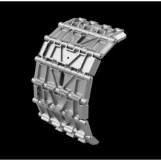 1/35 T-34 500mm Initial V Pattern Tracks
