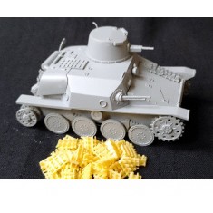 1/35 Ethiopian AH-IV Hb Tankette