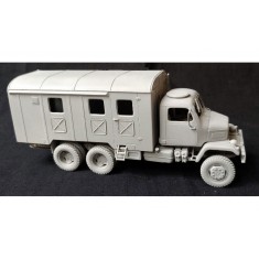 1/35 Praga V3S PAD- Army Workshop Cross Country Truck