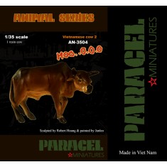 1/35 Vietnamese Cow Vol.2