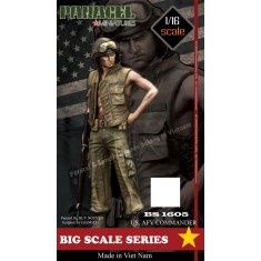 1/16 US AFV Commander