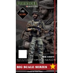 1/16 COD Modern Warfare Captain John Price (Task Force 01)