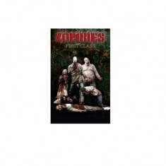 1/35 Post-Apocalyptic Zombies Big Set (6 figures)
