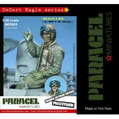 1/35 US Tank Crew - Mr. Rock n Roll for M60/M1 Abram