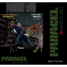 1/35 Street Fighter Vol.3 - Syria/Iraq Running Man