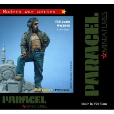 1/35 Arab Tanker Vol.5 - Pretty Boy