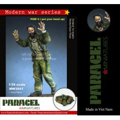 1/35 Prisoner of War (P.O.W) Vol.4 "Put Your Hands Up"