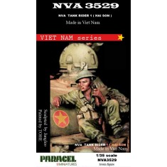1/35 Vietnam Series NVA Tank Rider Vol.1 - Hai Son