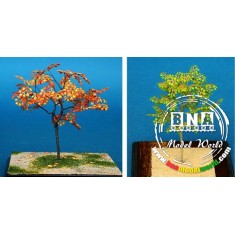1/35 Maple - Paper Plant kit