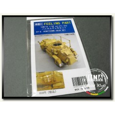 1/35 Honeycomb Engine Grill for SdKfz.223 for Tamiya kit
