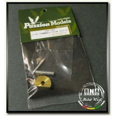 1/35 WWII Char B1 bis Metal Barrel for Tamiya kit