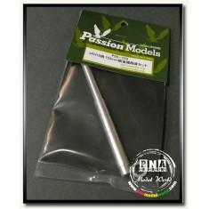 1/35 15cm Metal Barrel Set for sFH18 & Hummel