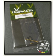 1/35 2cm Flakvierling 38 Metal Barrel Set