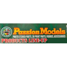 Passion Models Catalog (23 pages)