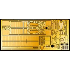 Photoetch for 1/35 German Panzerkampfwagen 35(t) for Tamiya #25112/CMK #35010