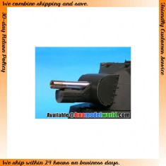 1/35 114mm Barrel set for Tamiya's BT-42 kit 