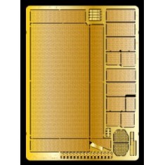 1/35 Japanese Type 10 Photo-Etched Set for Tamiya kit