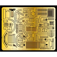 1/35 US Medium Tank M4A3E8 Sherman "Easy Eight" Photo-Etched Set for Tamiya kit #35346