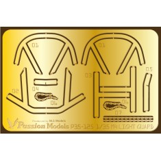 1/35 M4 Sherman Light Guard Photo-Etched Set (2 Sets)