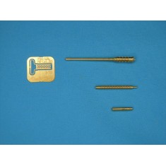 1/35 Browning M2 Cal.50/M1919 Barrel Set