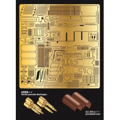 1/35 38(t) Ausf.E/F Detail set for Tamiya kit #35369