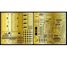 1/35 Nashorn Detail Set for Tamiya kit #35335