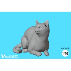 1/16 Cats For Cat Lovers Type 4