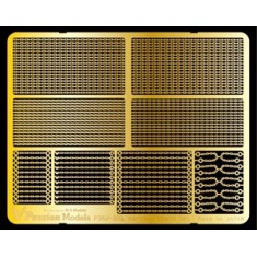 1/35 Utility Chain Set (1 Photo-Etched sheet)