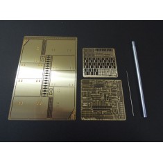1/35 Jagdpanzer IV/70(V) Lang Sd.Kfz.162/1 Value Set for Tamiya 35430 kit