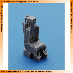 1/48 Grumman F9F Panther Ejection Seat for Trumpeter kit