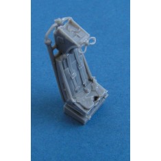1/48 Folland Gnat Type 4 GT/1 Ejection Seat for Airfix kit (1 Seat)