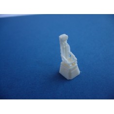 1/72 Lockheed F-80 and Lockheed T-33 Ejection Seat