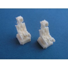 1/72 VS-1 (two seats) Ejection Seat for Aero L-39