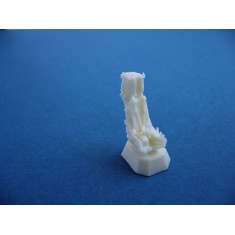 1/72 Martin-Baker Mk.10L Ejection Seat for AMX,MB-339,Mirage 2000,Saab JAS-39,EFA,Hawk T-1