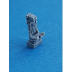 1/72 Martin-Baker Mk.2F Ejection Seat for Seahawk FGA.6, Gloster Meteor PR.10