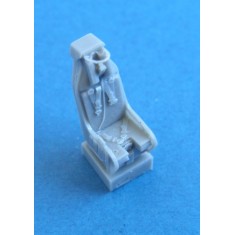 1/72 Escapac A-1 Seat for Airfix Douglas A-4B/P Skyhawk A-4A/A-4B/A-4C/A-4E/A-4L/A-4Q/A-4P