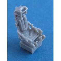 1/72 KK-2 Ejection Seat for Mikoyan MiG-17, MiG-19,J-6 (1 Seat)