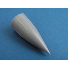 1/48 Dassault Mirage 2000-5 Corrected Nose for Kinetic kits