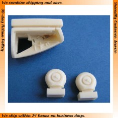1/72 Mil Mi-24V Gear Well for HobbyBoss kits