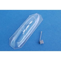 1/48 de Havilland Sea Vixen FAW.2 Vacu-Formed Canopy for Airfix kit