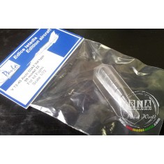 1/72 Aichi D3A2 Val Type 99 Model 22 Vacu-Formed Canopy for Fujimi kit