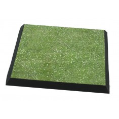 1/72 Aircraft Paper Display Base #2 (10.3 x 10.3cm)
