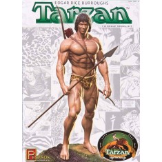 1/8 Tarzan Edgar Rice Burroughs (1 Figure)